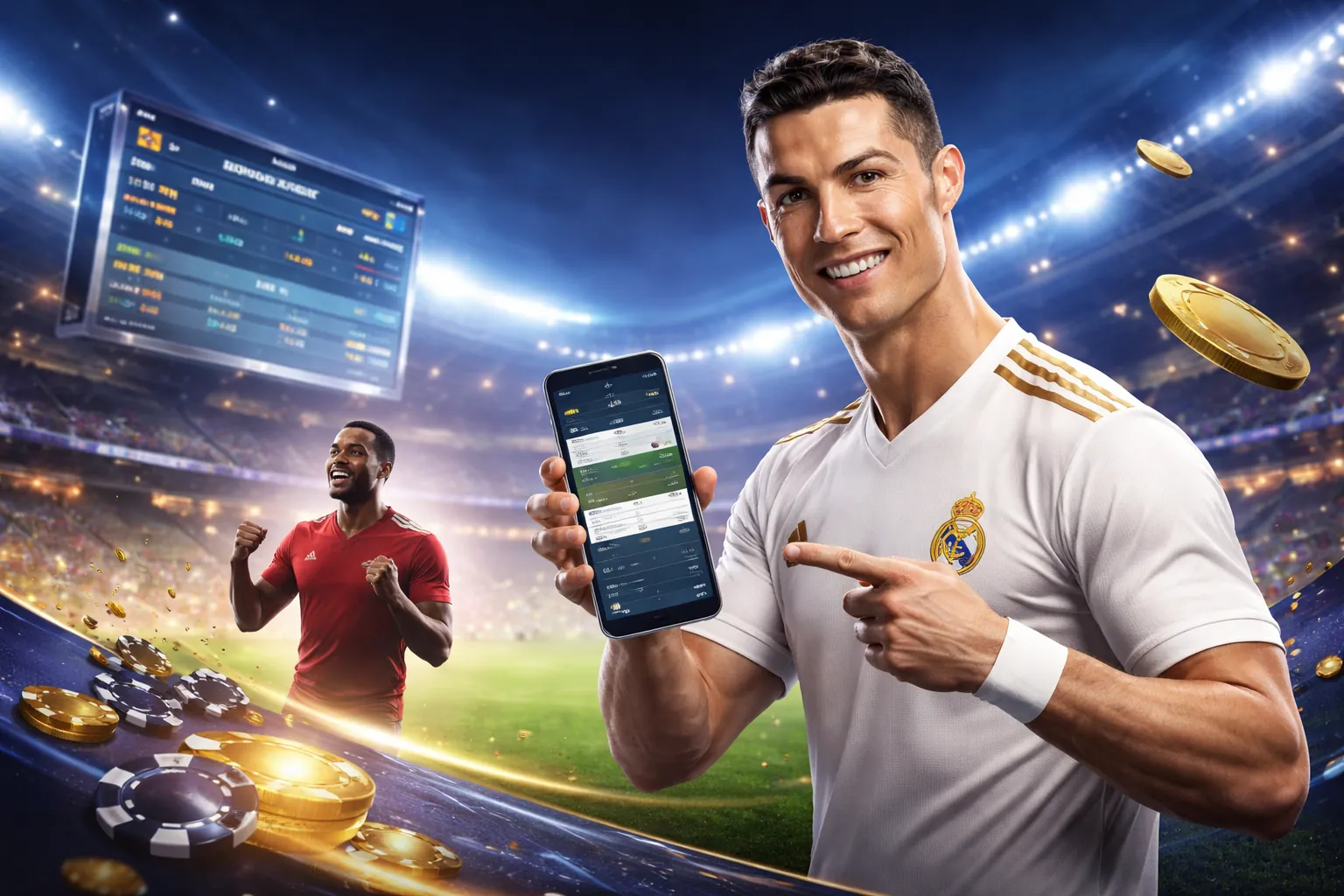 Hình ảnh banner Keo Nhà Cái.vn với ưu đãi 98win